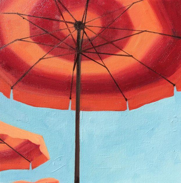 Clear Skies Umbrella