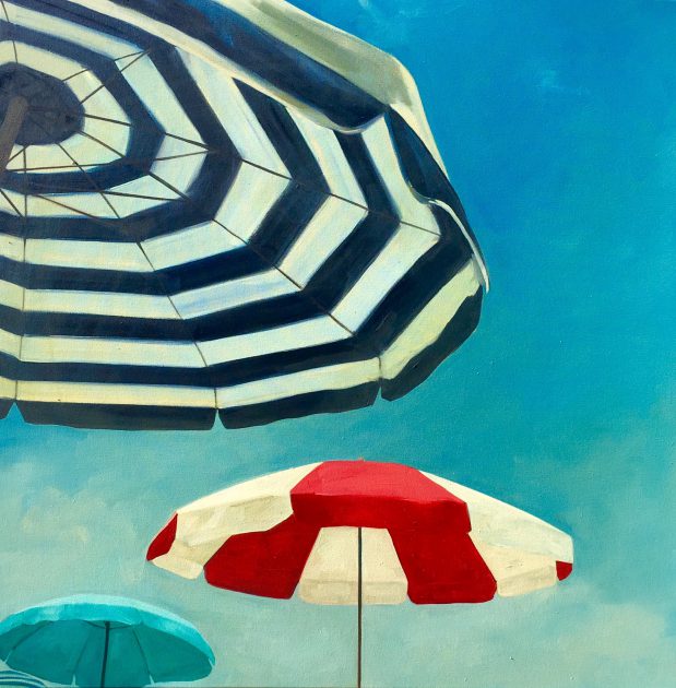 Ready for Relaxing Umbrella