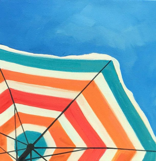 Bright Umbrella