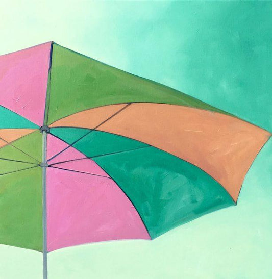 Cheerful Sun Umbrella